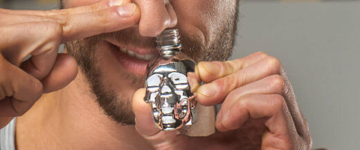 Die richtige Anwendung von Poppers