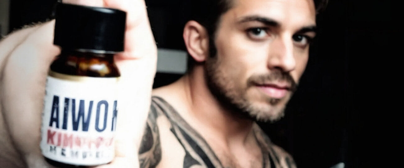 Poppers Rookie - Das Wichtigste für Poppers Beginner