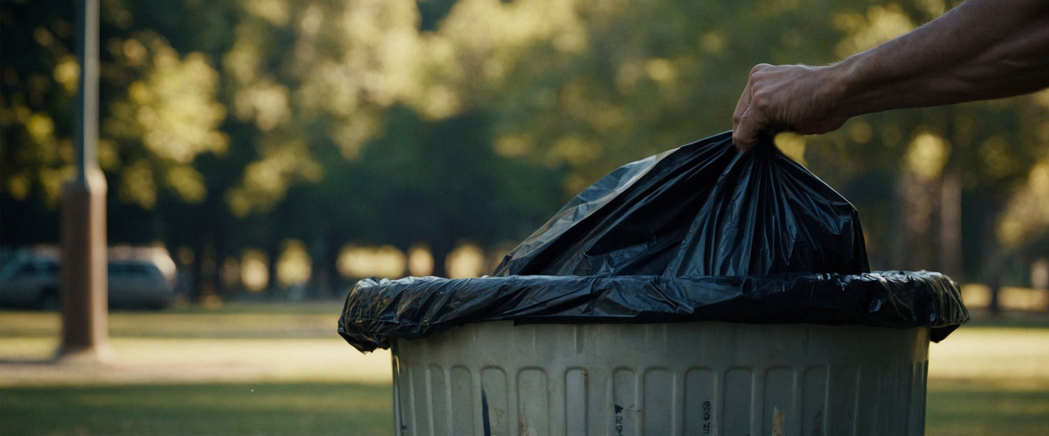 Poppers richtig lagern und entsorgen