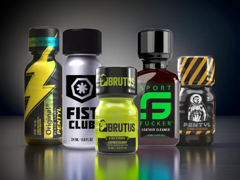 Isopentanol Poppers im besten Poppers Shop in Deutschland kaufen