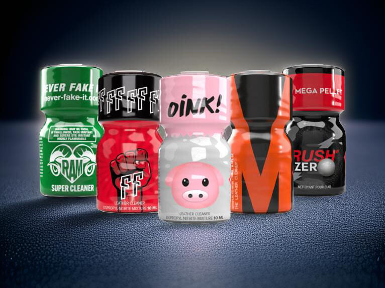 Isopropylnitrit Poppers im besten Poppers Shop in Deutschland kaufen