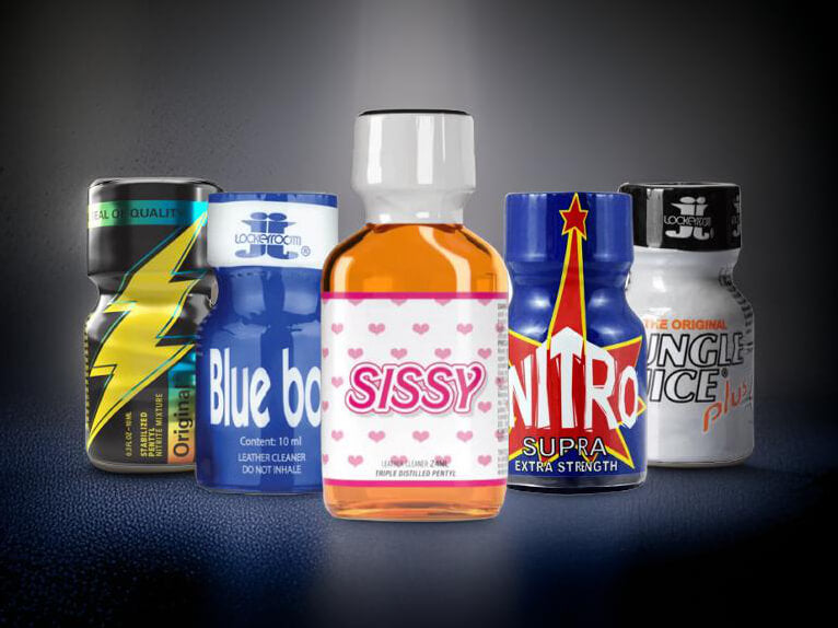 Pentylnitrit Poppers im besten Poppers Shop in Deutschland kaufen