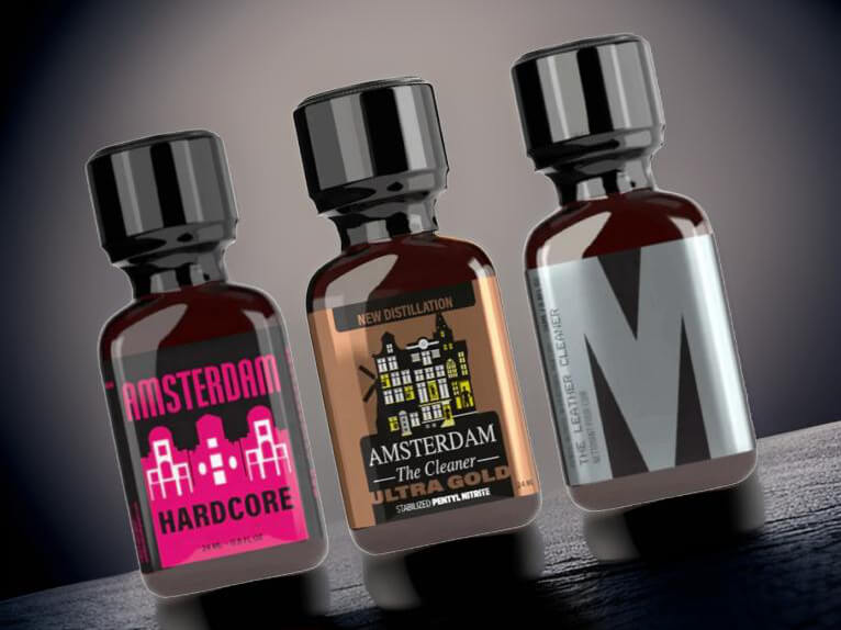 N-Pentanol Poppers im besten Poppers Shop in Deutschland kaufen
