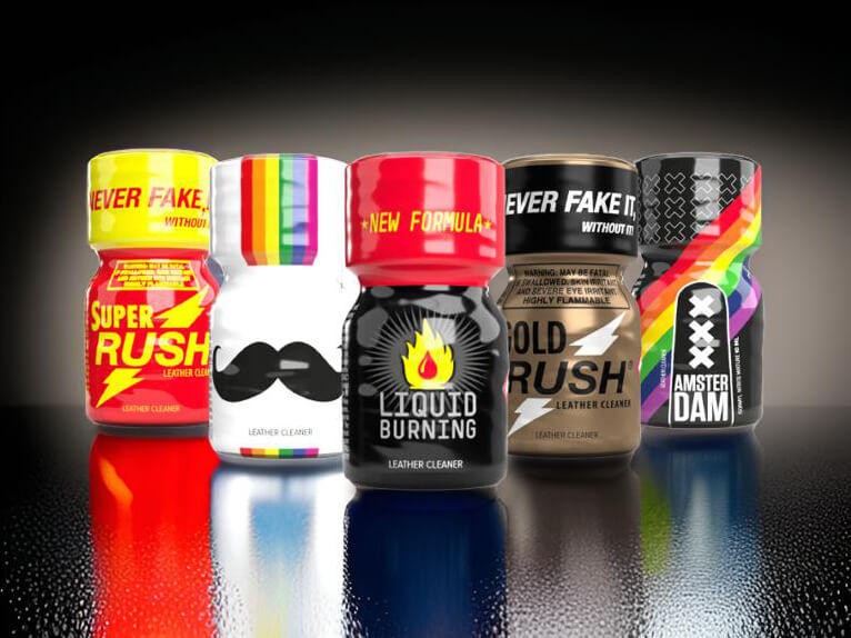 Isopentylnitrit Poppers im besten Poppers Shop in Deutschland kaufen