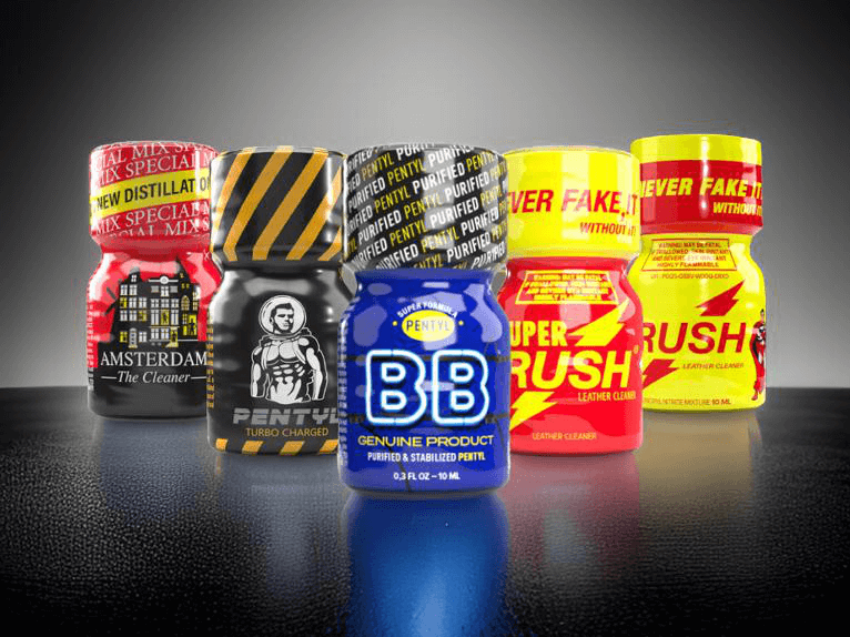 Kleine Poppers in 10 ml im besten Poppers Shop in Deutschland kaufen