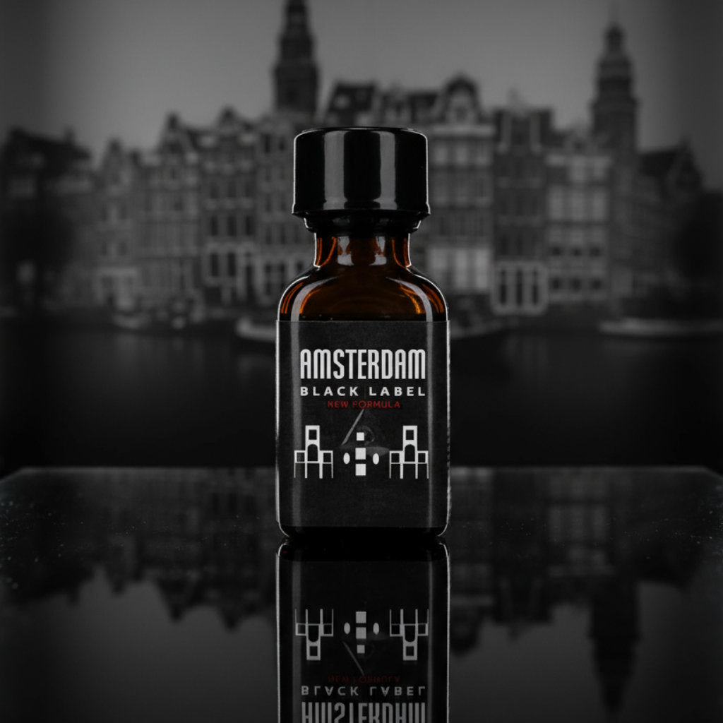 AMSTERDAM Black Label XL