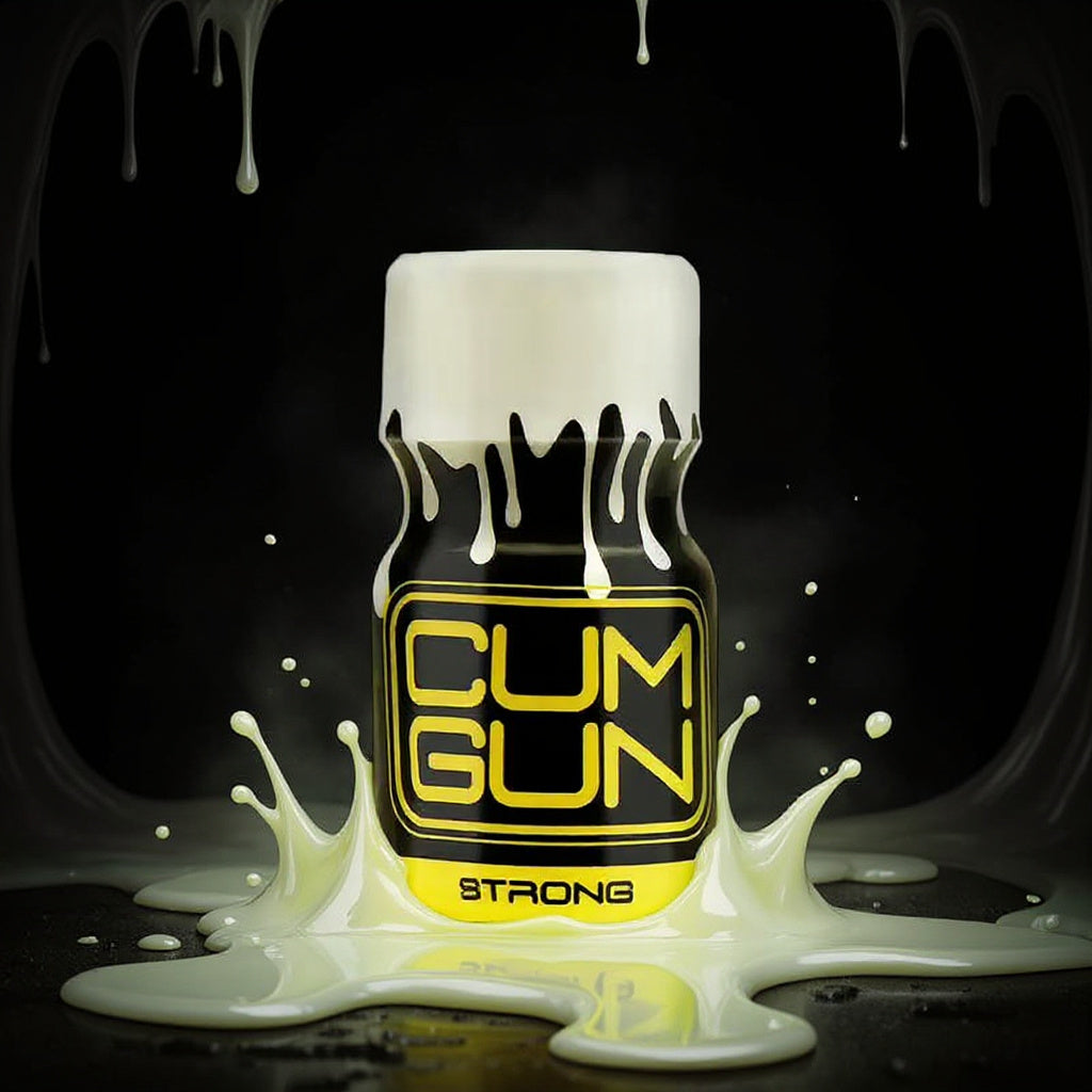 CUM GUN