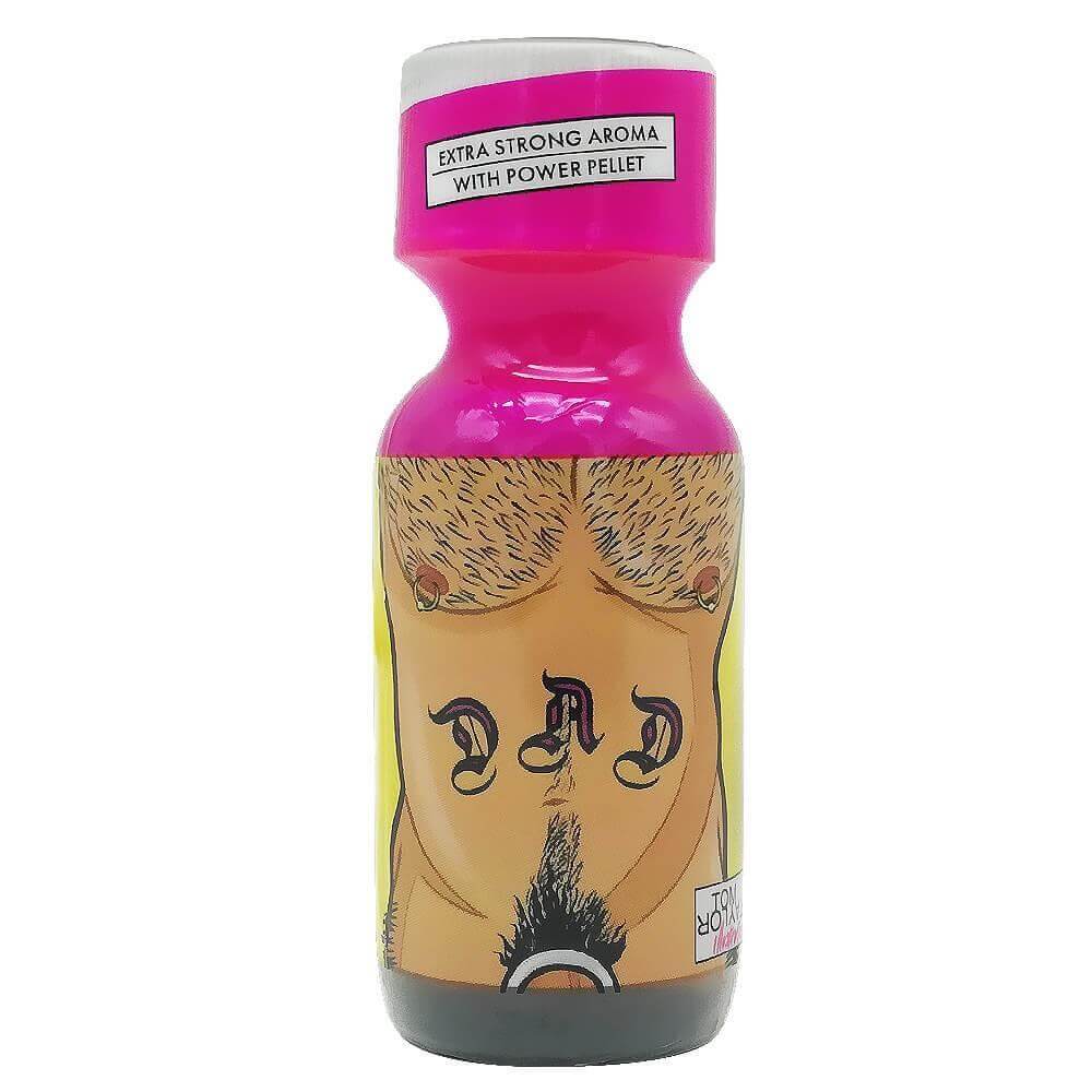 Poppers DADDY Lederreiniger Express
