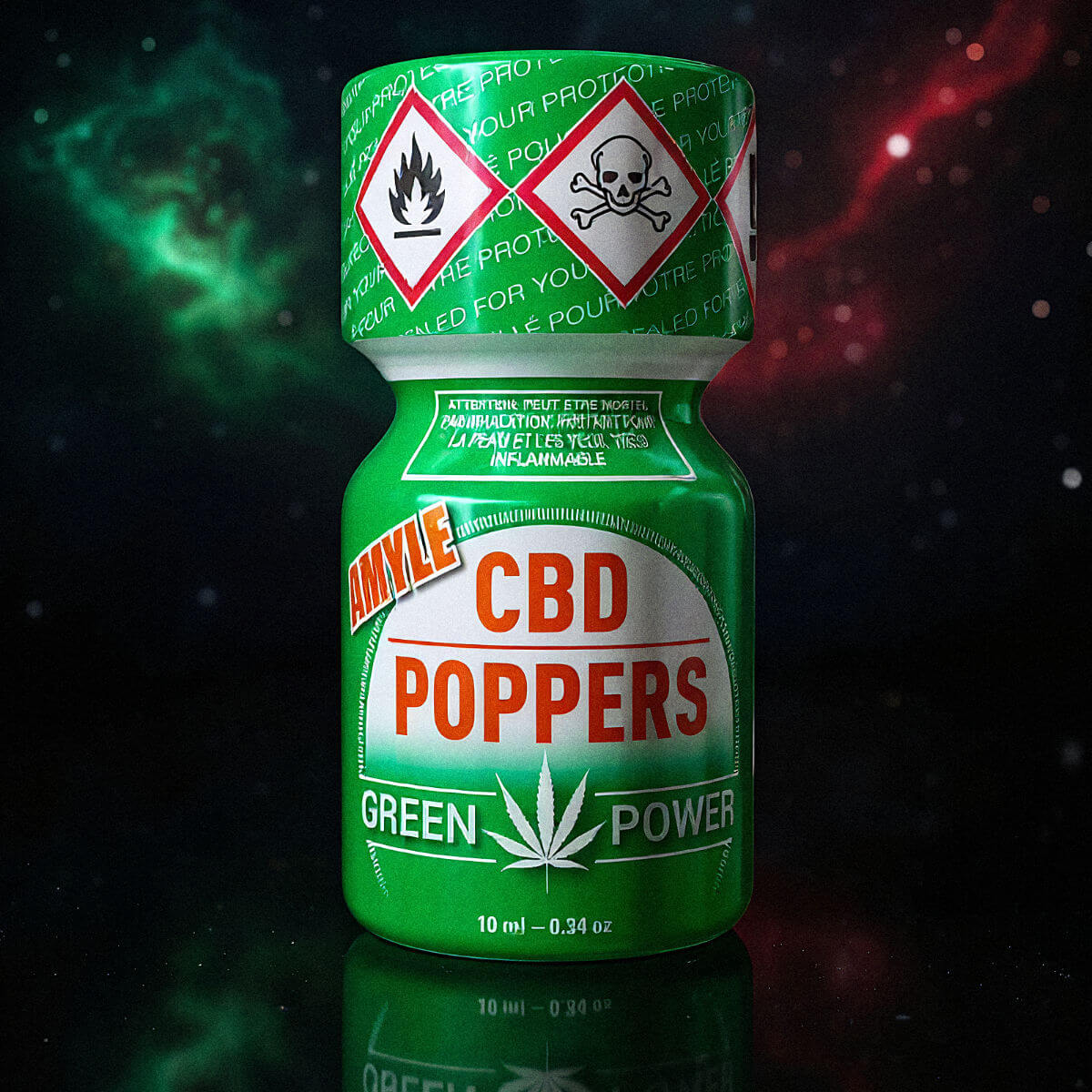 CBD Poppers Amyl