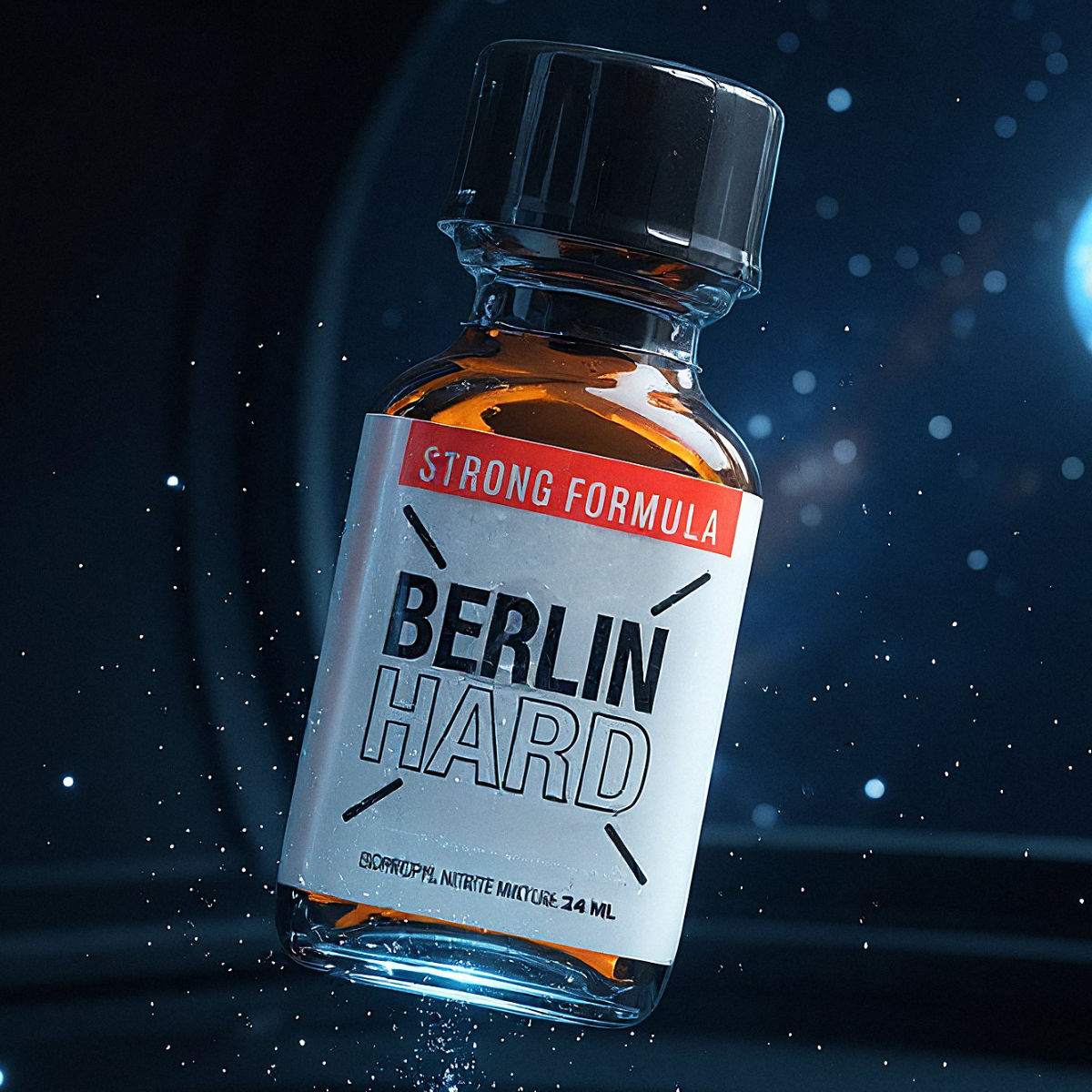 Berlin HARD! - Strong Formula