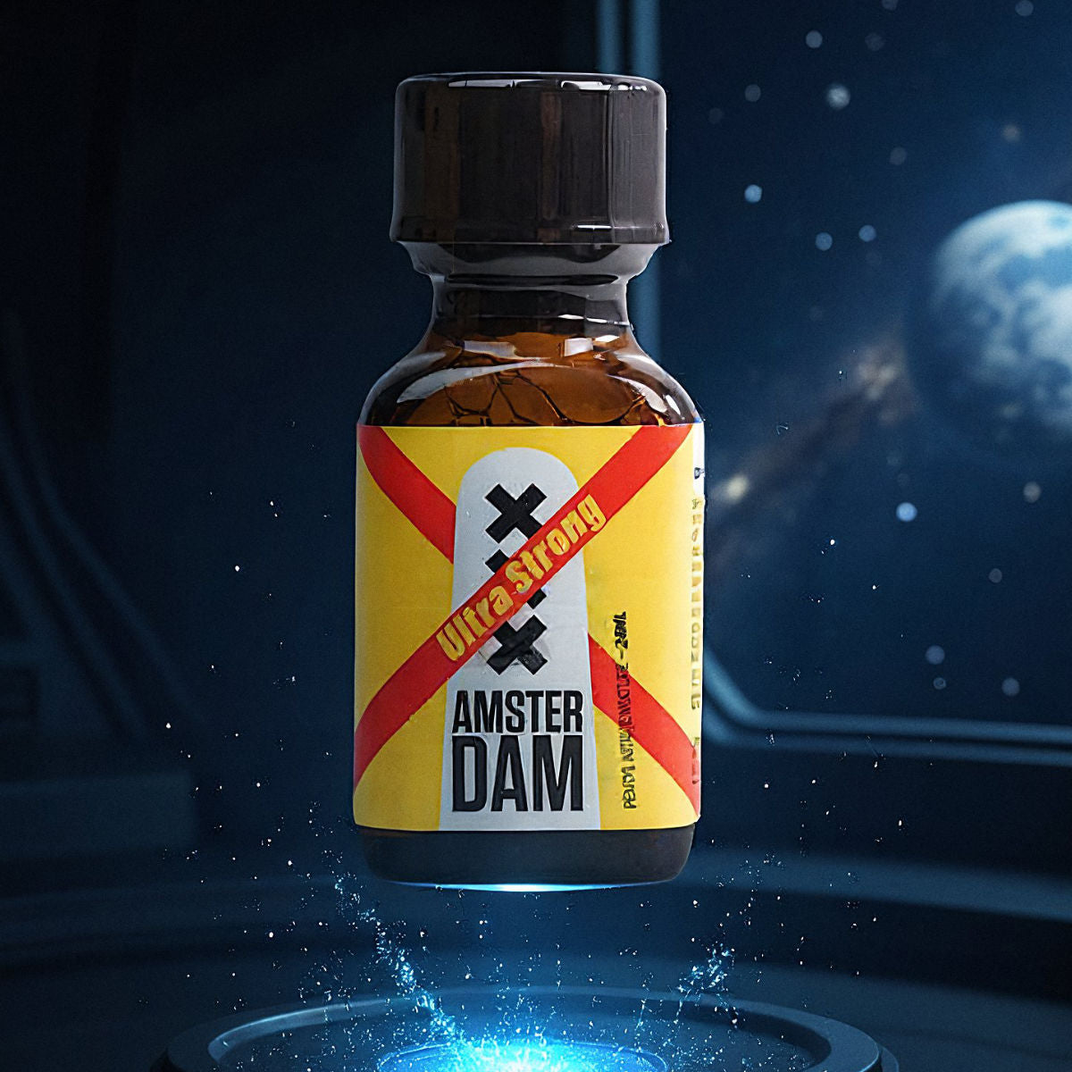 Amsterdam Ultra Strong - Purest Pentyl