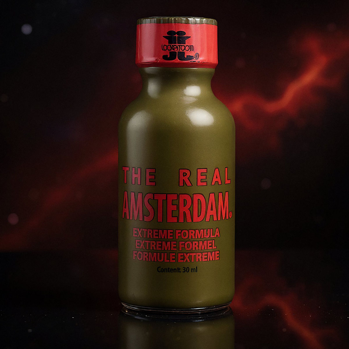 The Real Amsterdam - Extreme Formula