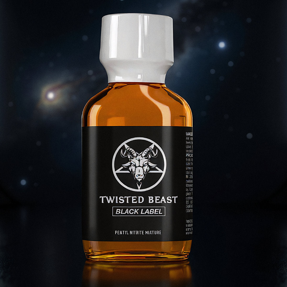 Twisted Beast XL Black Label