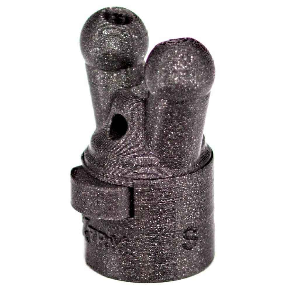 Poppers Inhaler XTRM SNFFR - Auslaufsicher Small Lederreiniger Express
