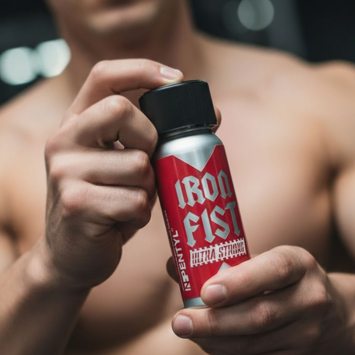 IRON FIST! Ultra Strong XL