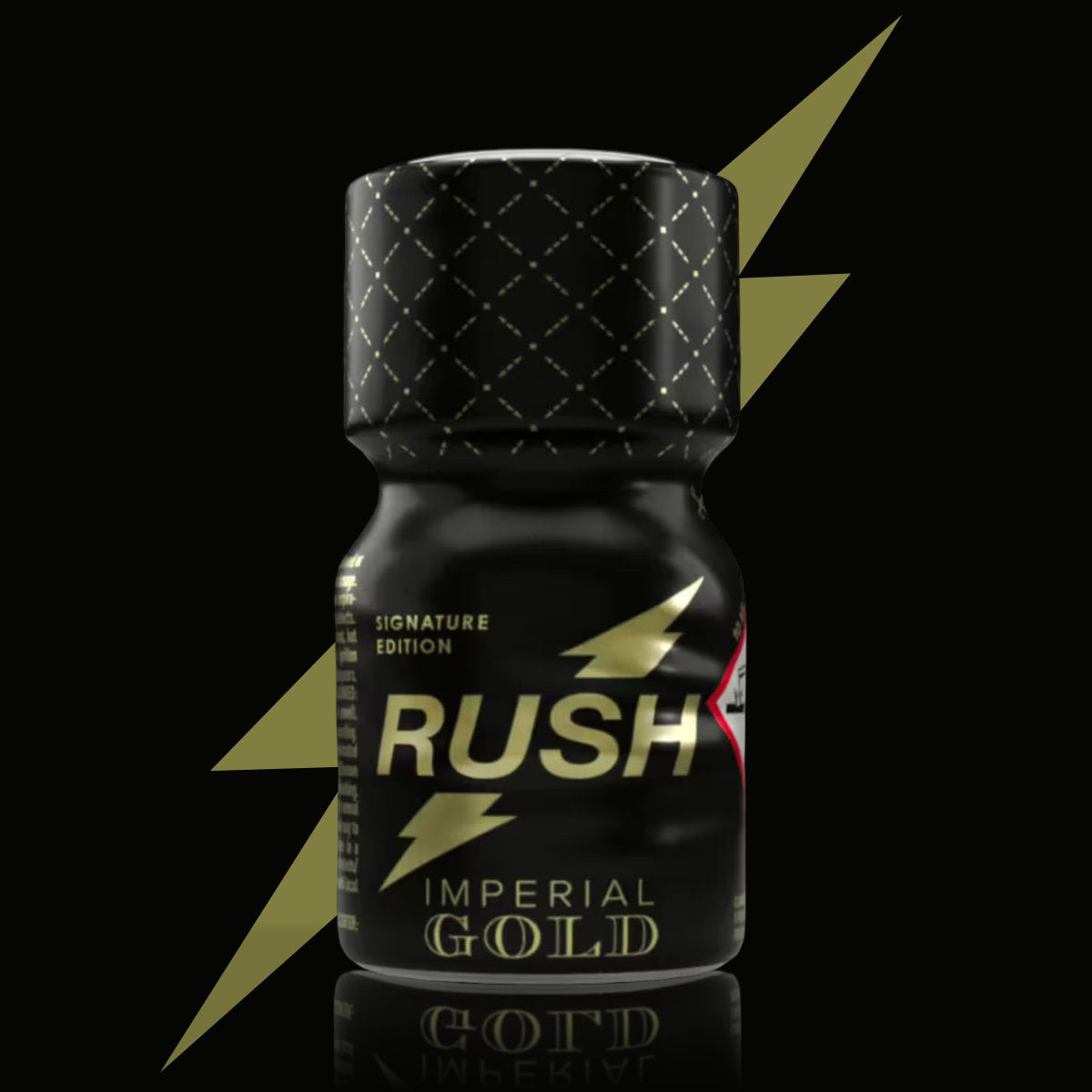 RUSH Imperial Gold Small