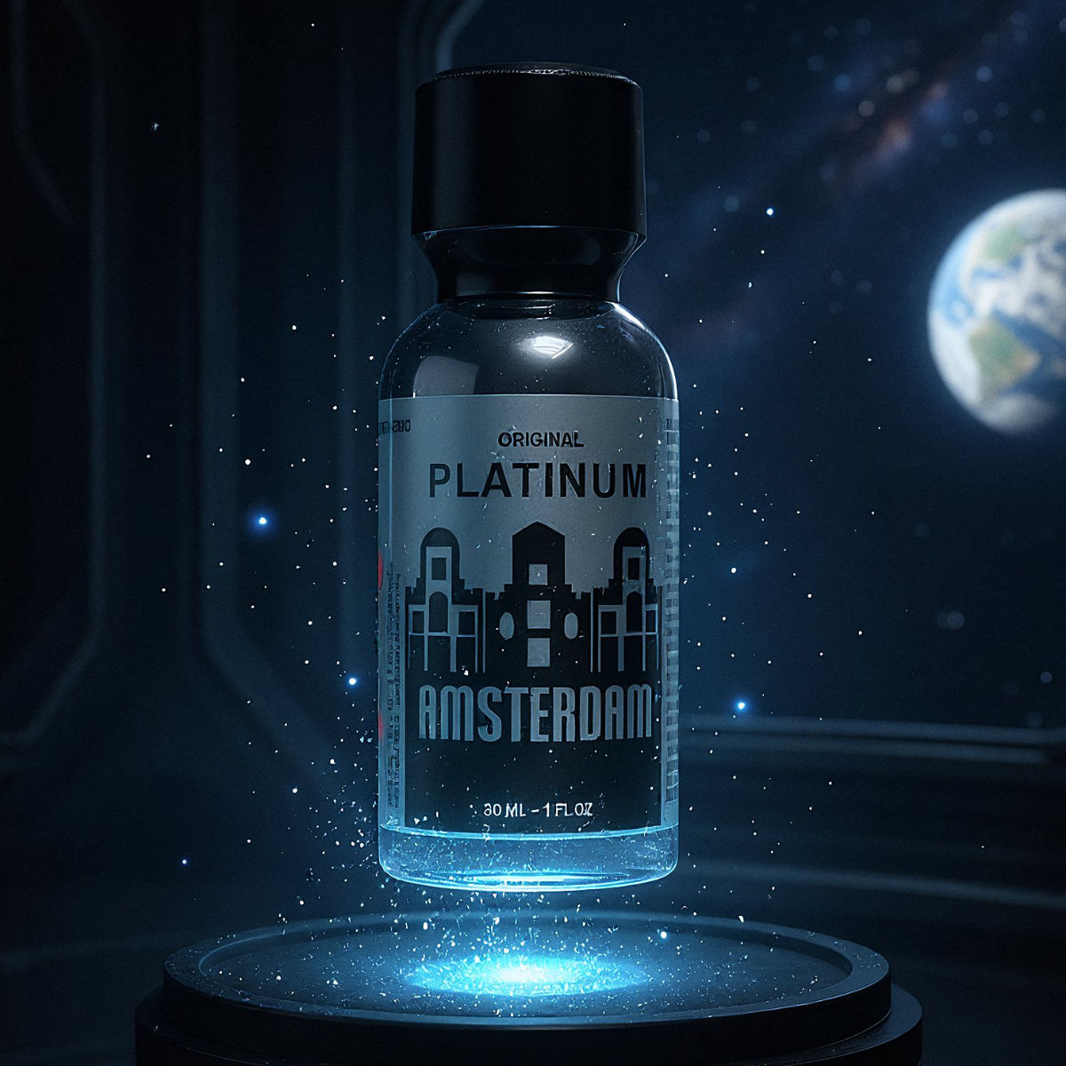 Amsterdam Platinum XL