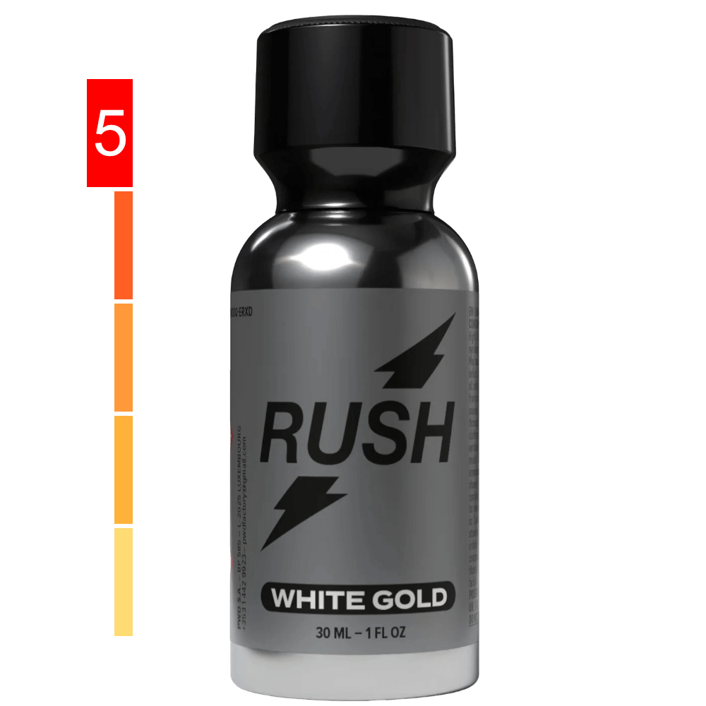 Rush White Gold XL