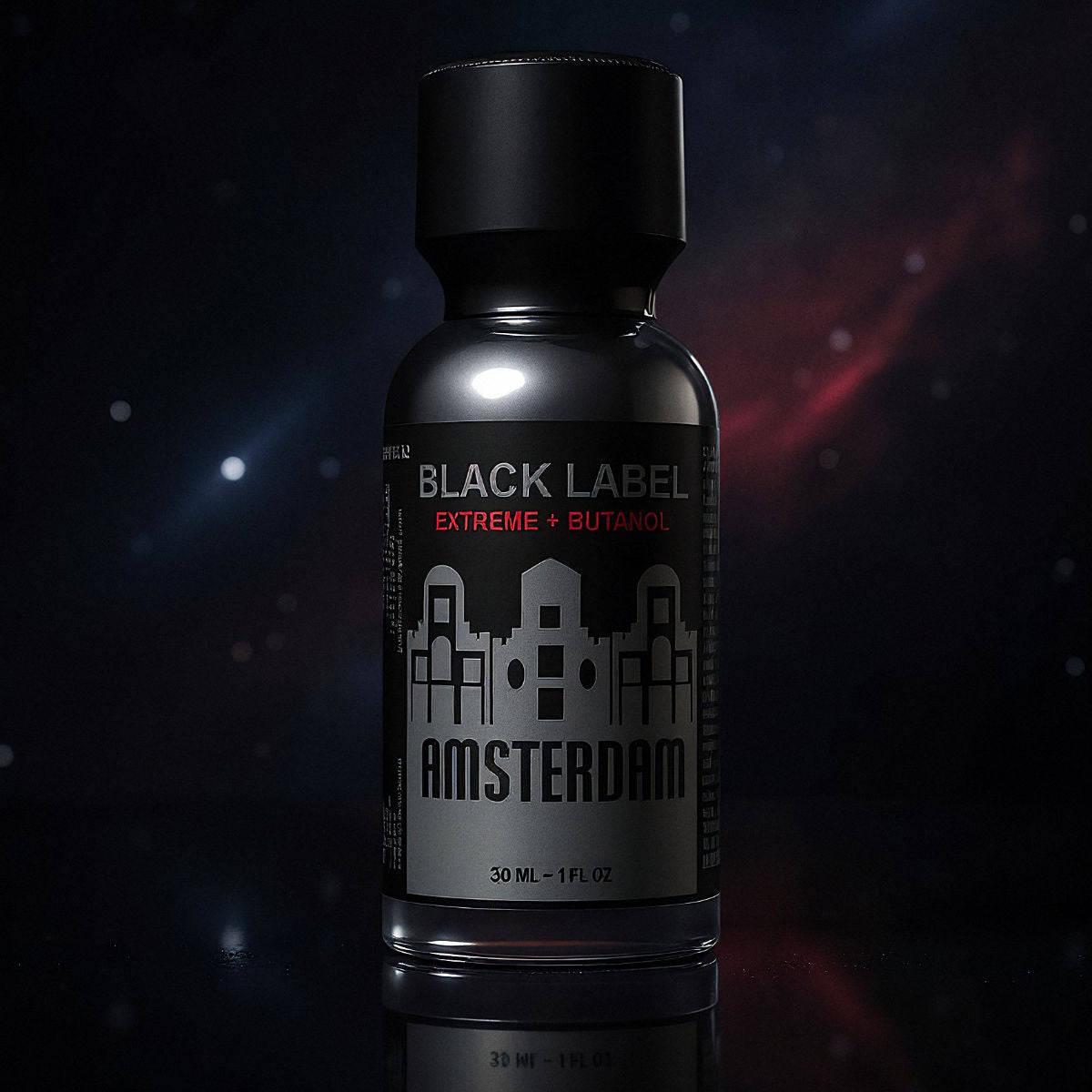 Amsterdam Black Label Extreme XL