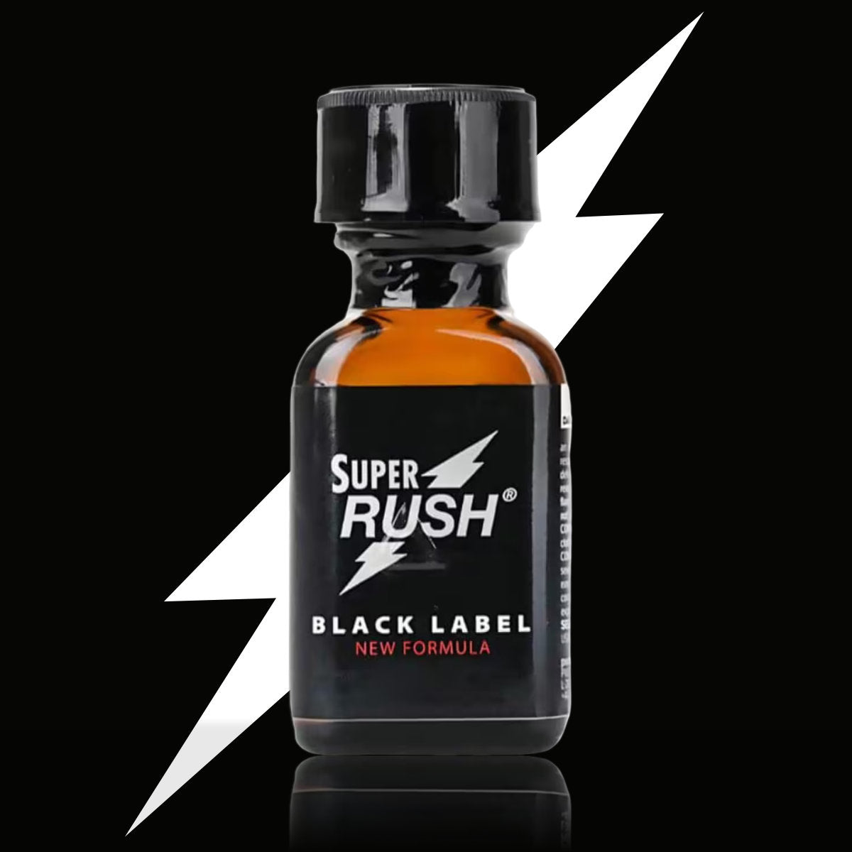 Super RUSH Black XL