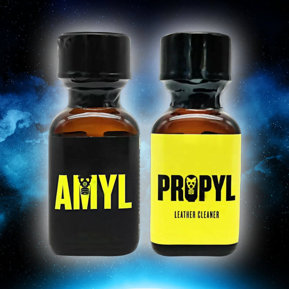 Poppers Sale AMYL-PROPYL Kombi Pack Lederreiniger Express