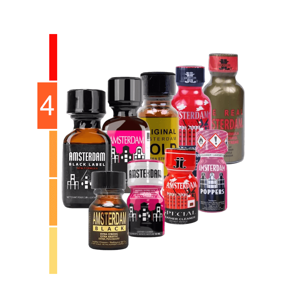 Poppers Sale A Trip to Amsterdam Lederreiniger Express