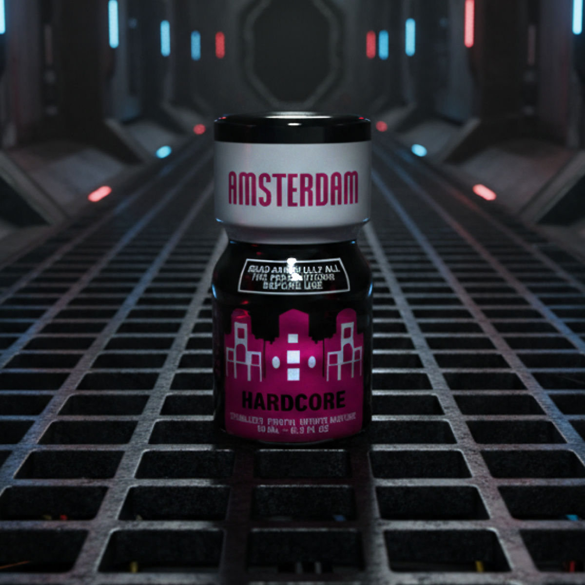 Amsterdam Hardcore XL