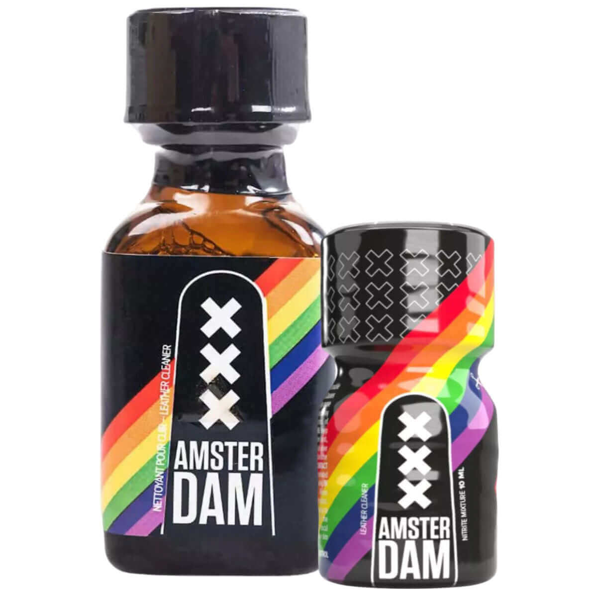 Poppers Sale Amsterdam PRIDE - Value Pack % Lederreiniger Express