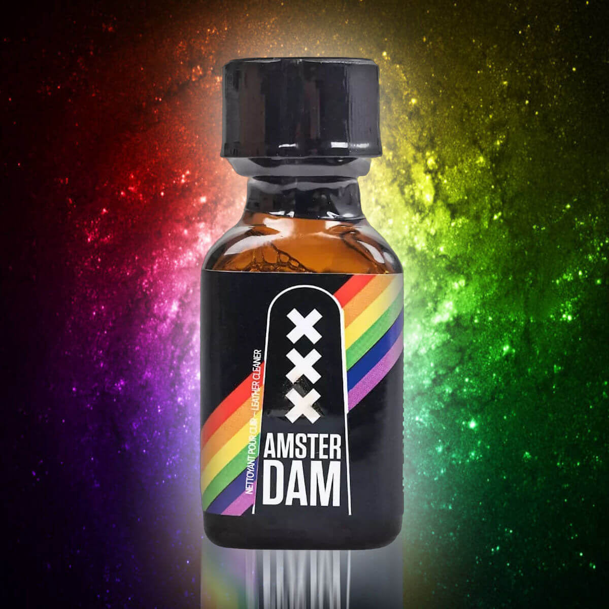 Poppers Amsterdam PRIDE XL Lederreiniger Express