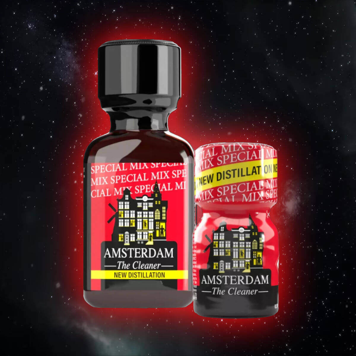 Poppers Sale Amsterdam Red Special PWD - Value Pack % Lederreiniger Express