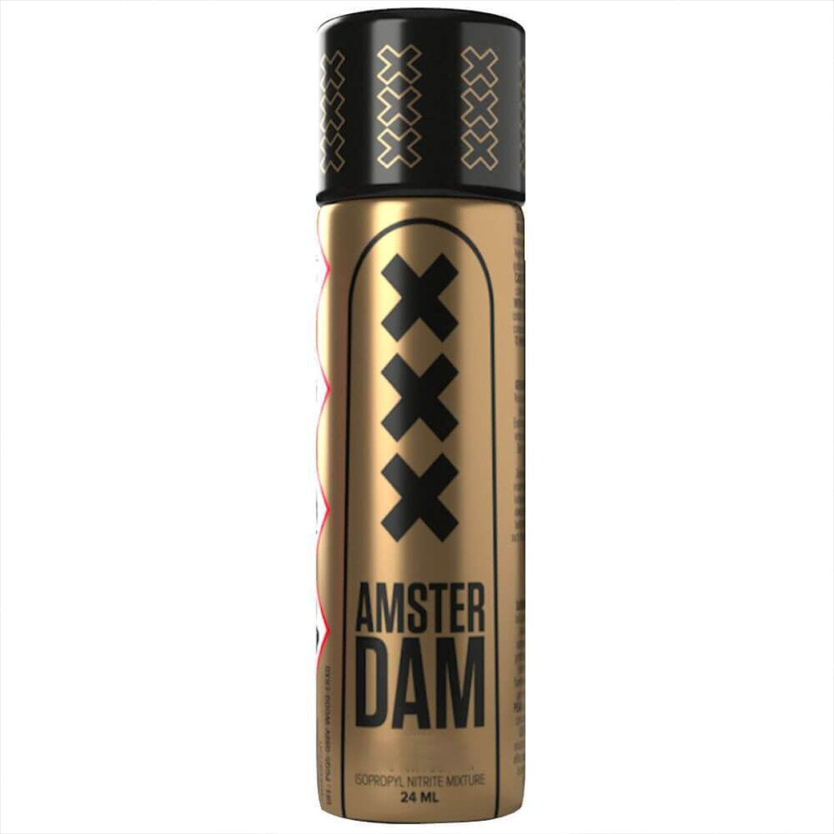 Amsterdam Tall Gold - Purest Propyl