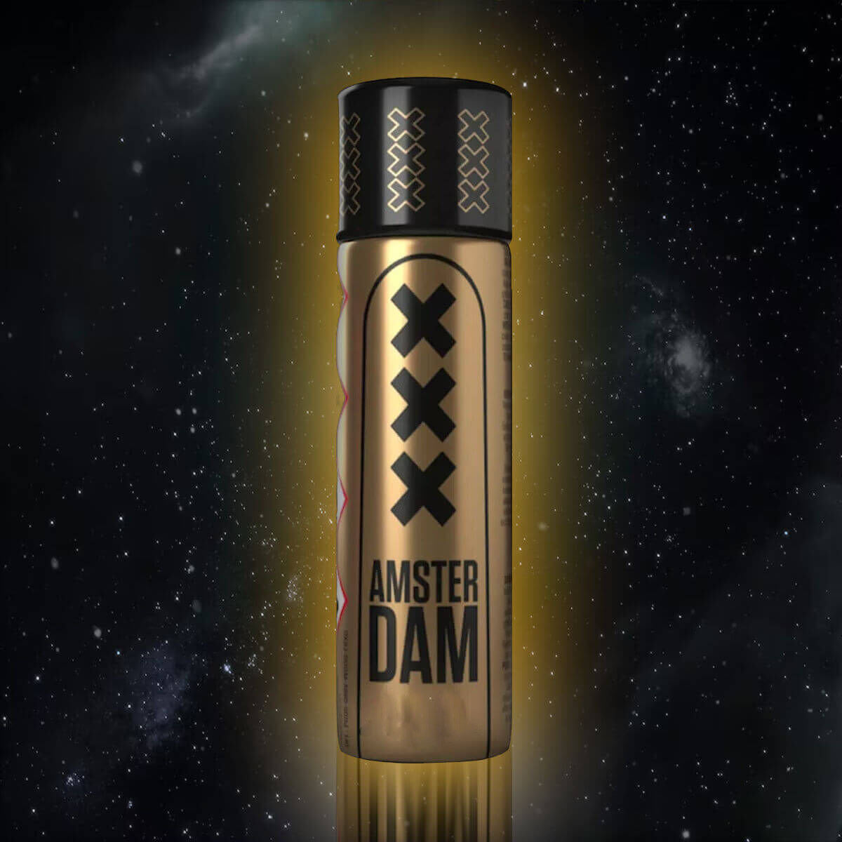 Amsterdam Tall Gold - Purest Propyl
