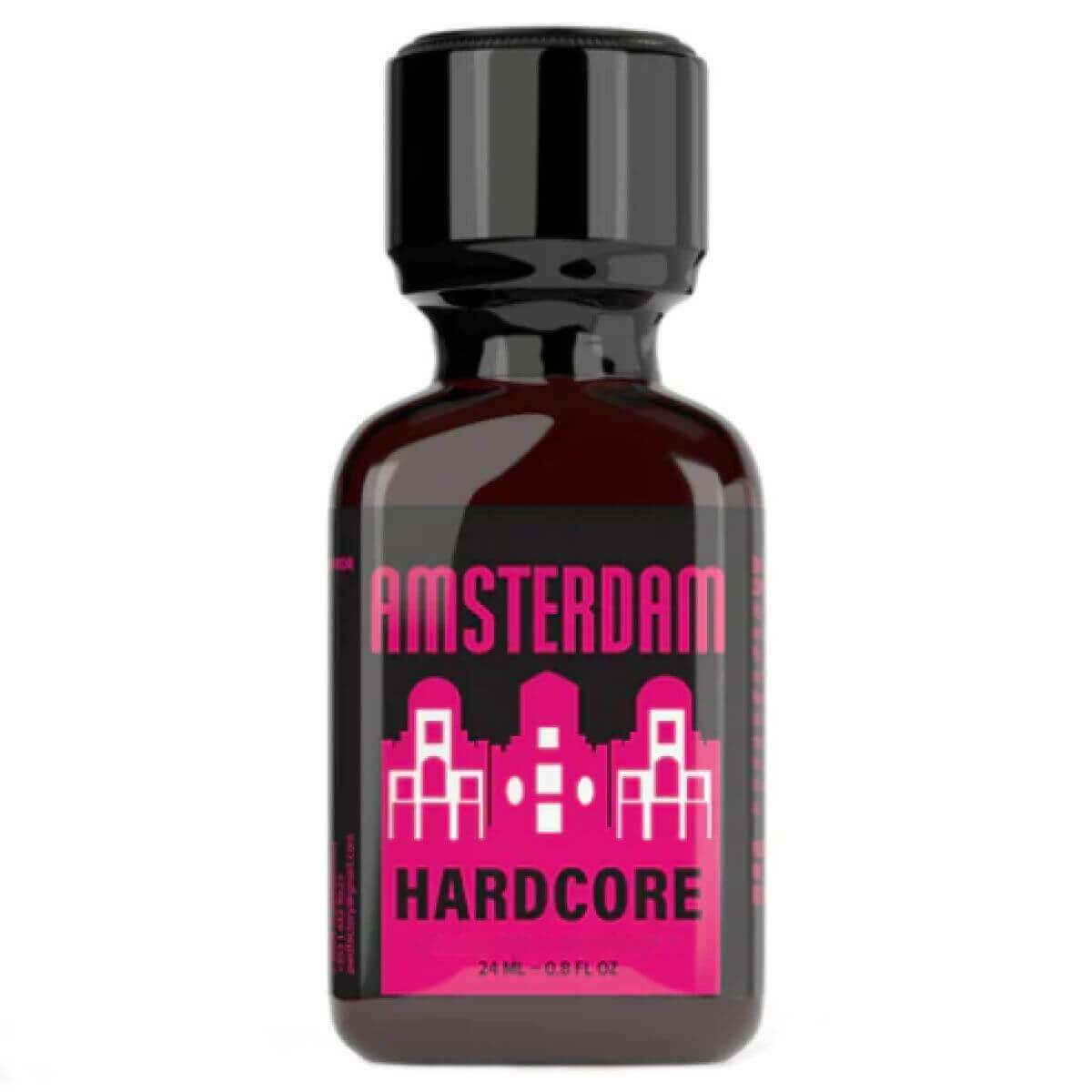 Poppers Amsterdam Hardcore XL Lederreiniger Express