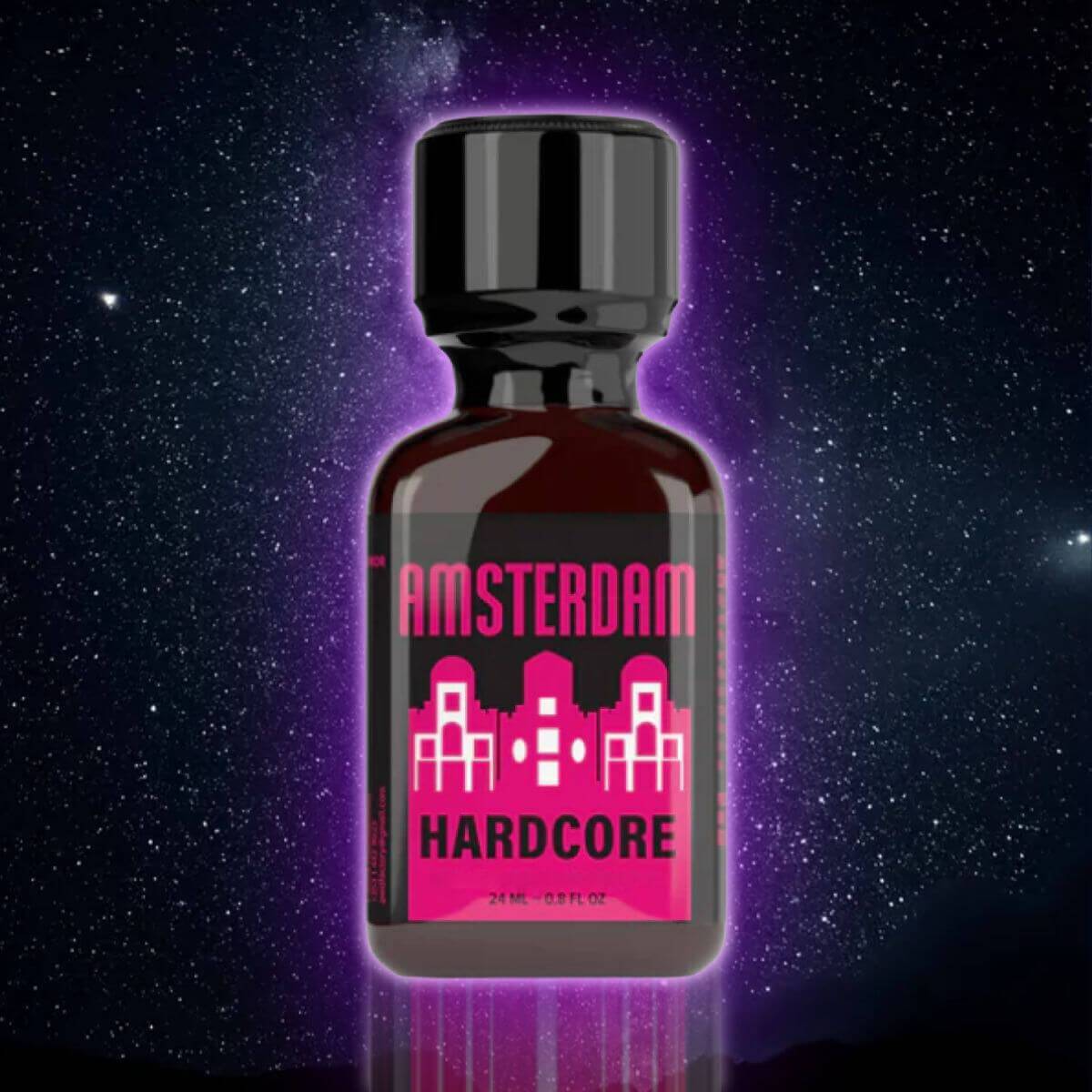 Poppers Amsterdam Hardcore XL Lederreiniger Express