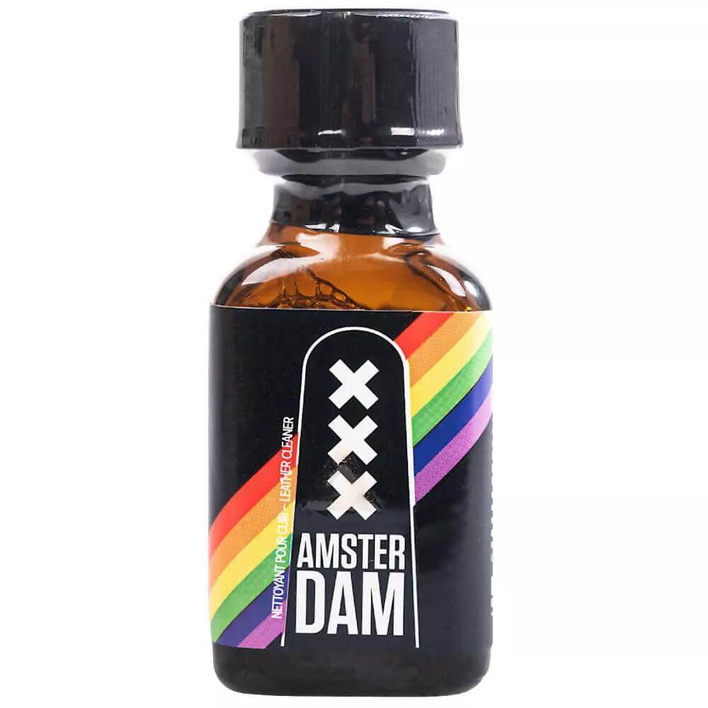 Poppers Amsterdam PRIDE XL Lederreiniger Express