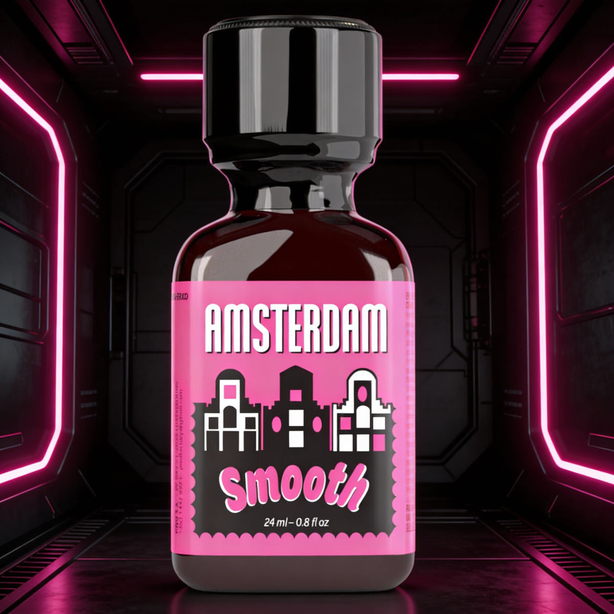 Amsterdam Smooth XL