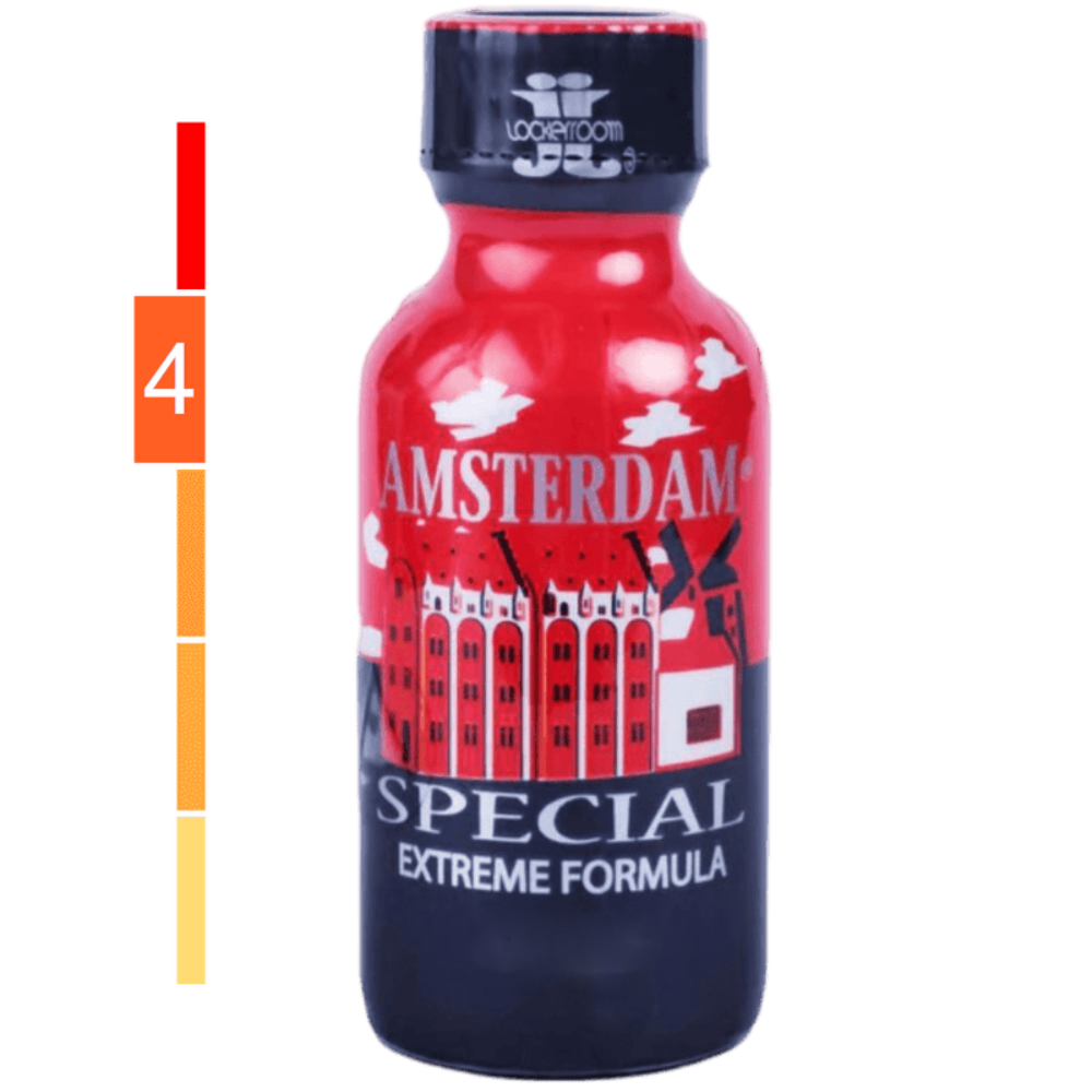 Amsterdam Special - Extreme Formula