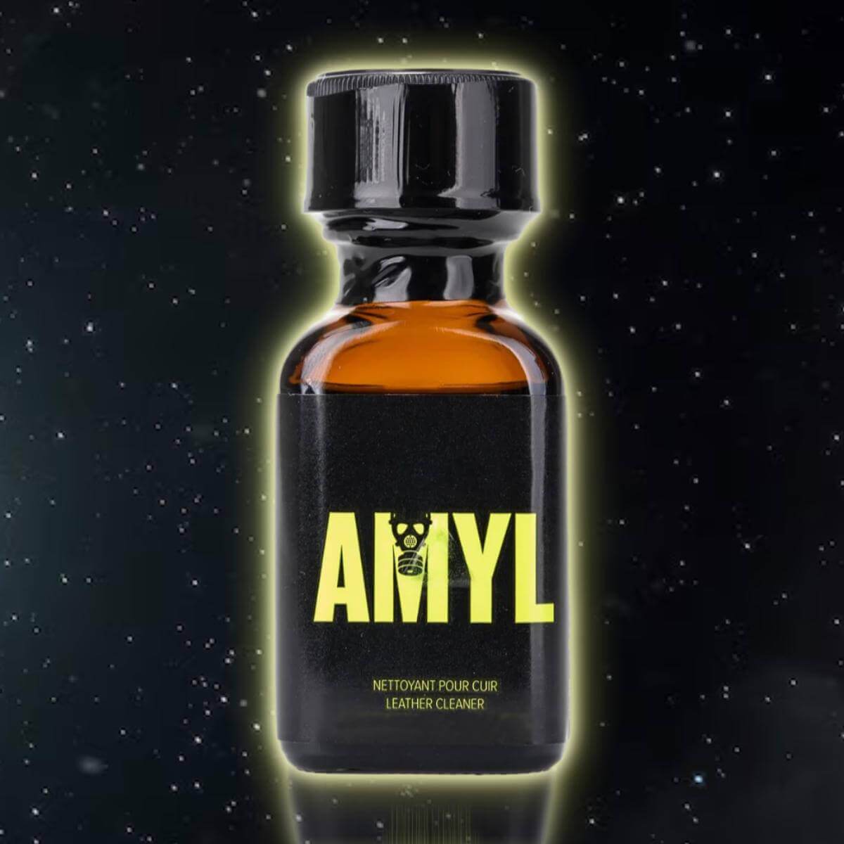 Poppers AMYL XL Lederreiniger Express