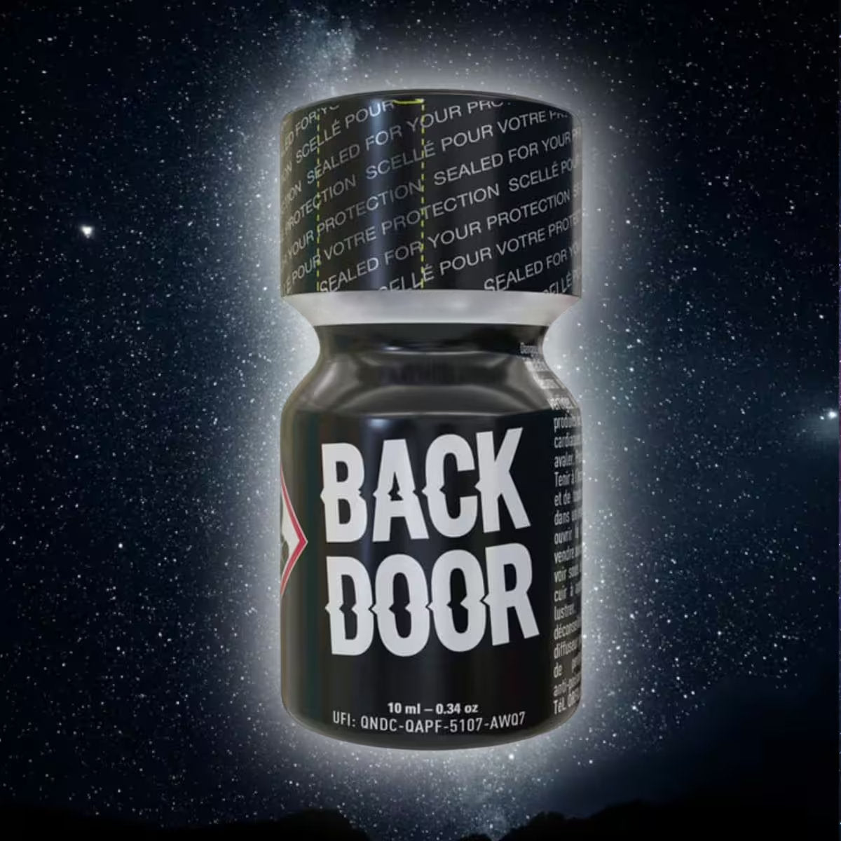 Back Door Poppers Small