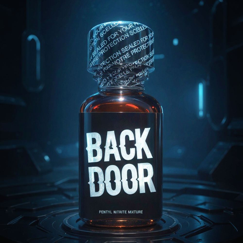 Back Door Poppers XL