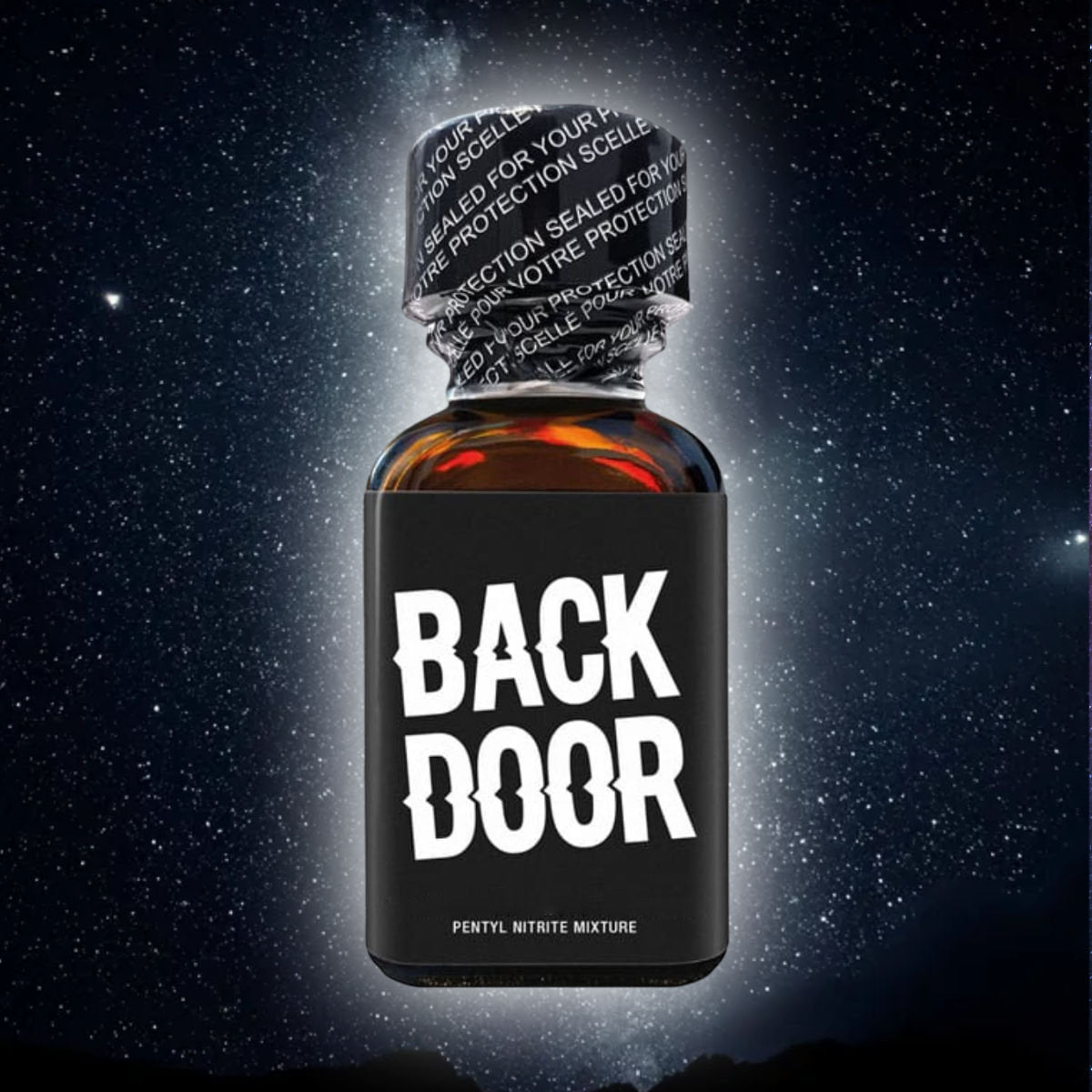 Back Door Poppers XL