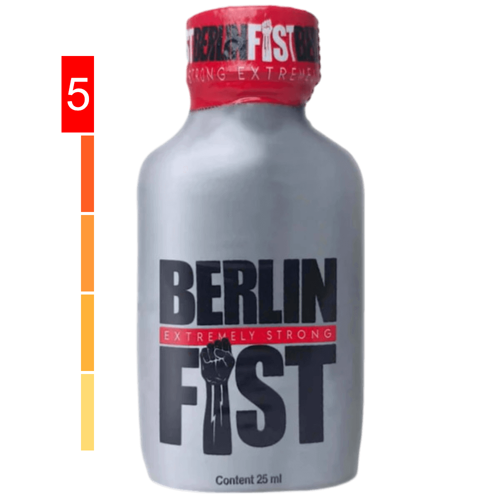 Poppers Berlin Fist Lederreiniger Express