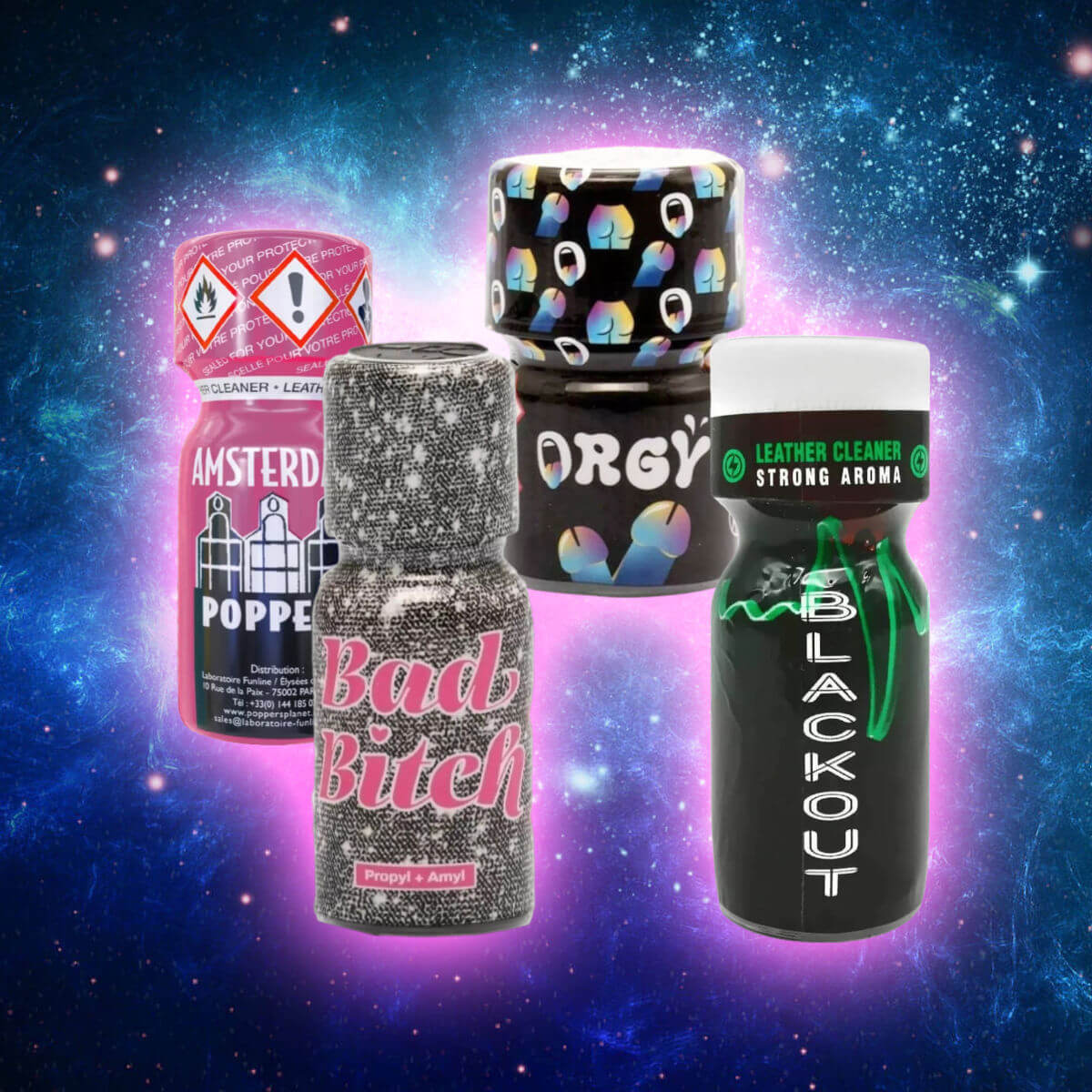 Poppers Sale Bestseller FR Lederreiniger Express
