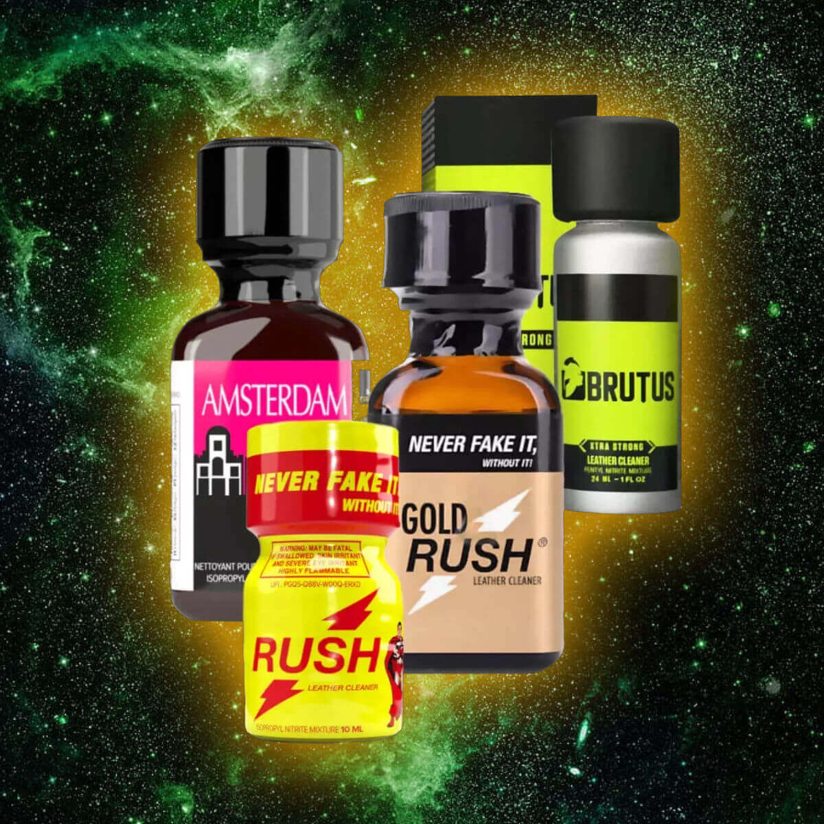 Poppers Sale Bestseller Lederreiniger Express