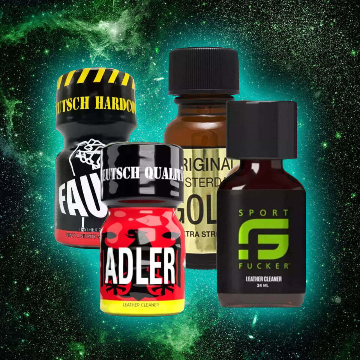 Poppers Sale Bestseller NL Lederreiniger Express