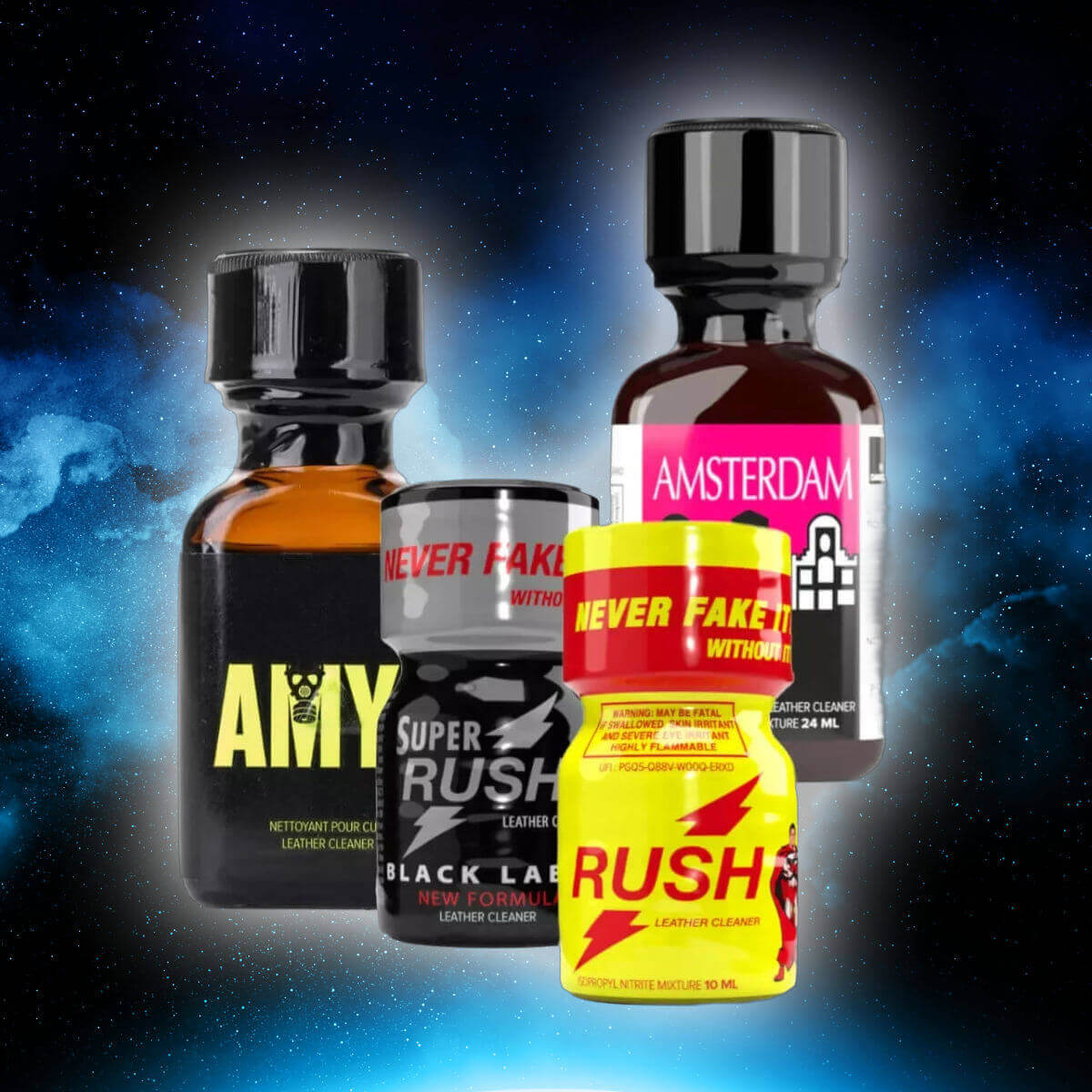 Poppers Sale Bestseller US Lederreiniger Express