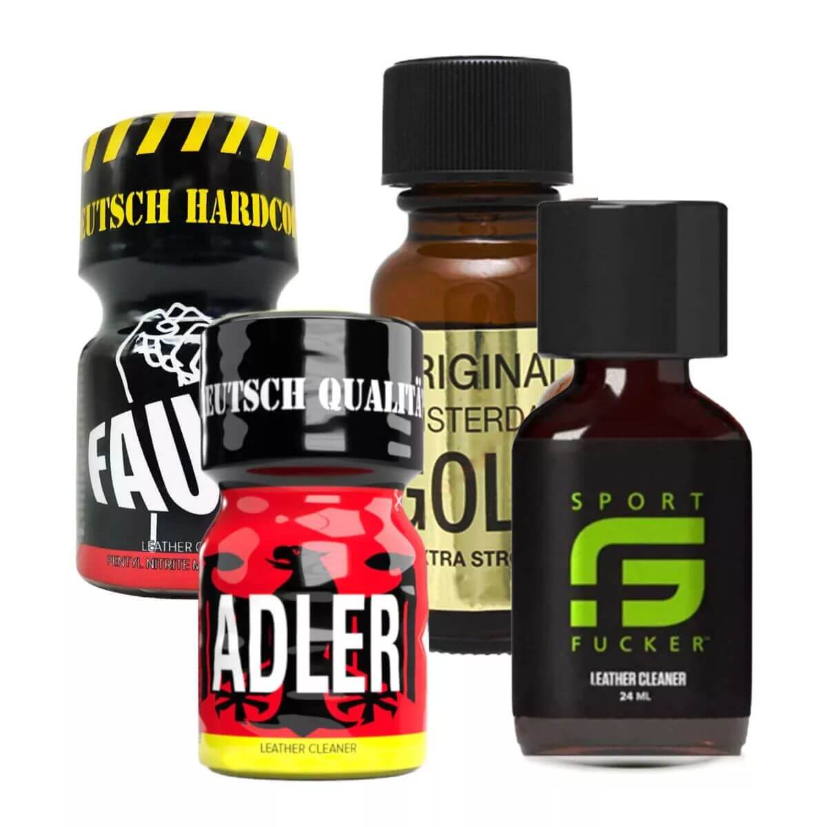 Poppers Sale Bestseller NL Lederreiniger Express