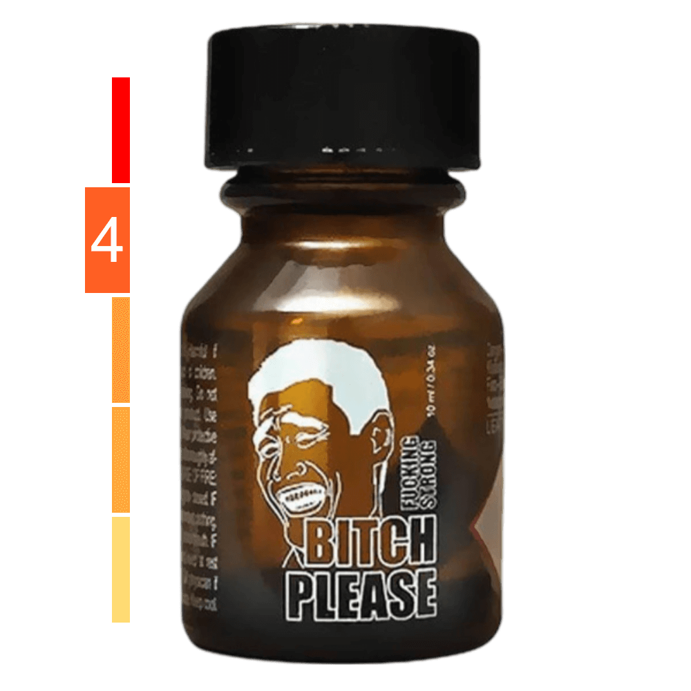 Poppers Bitch Please! Lederreiniger Express