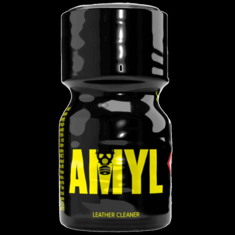 Poppers Black Amyl small Lederreiniger Express