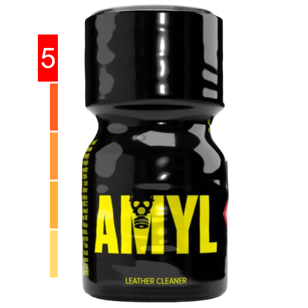 Poppers Black Amyl small Lederreiniger Express